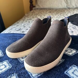 Rothy’s Chelsea Sneaker Ankle Boots